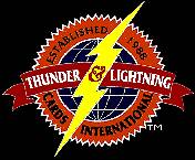 Thunder and Lightning